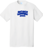 Antioch Swimming Short Sleeve Shirt