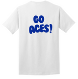 Antioch Swimming Short Sleeve Shirt