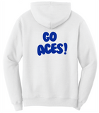 Antioch Swimming Hooded Sweatshirt