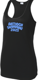 Antioch Swimming Ladies Moisture Wicking Tank Top