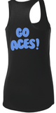 Antioch Swimming Ladies Moisture Wicking Tank Top