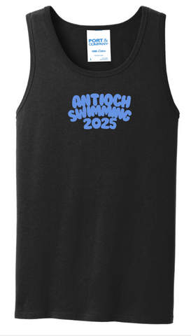 Antioch Swimming Unisex Tank Top