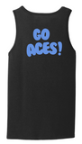 Antioch Swimming Unisex Tank Top