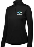 Hanover Swimming Ladies 1/4 Zip Pullover