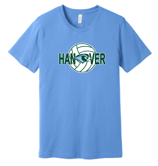 Hanover High Volleyball Short Sleeve T-Shirt