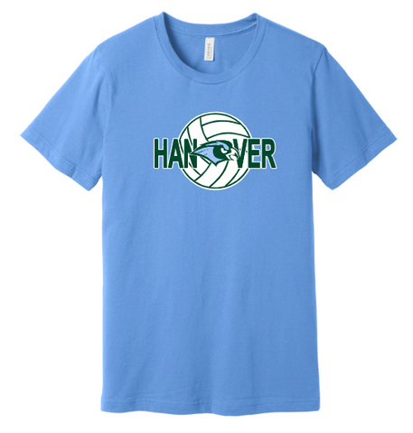 Hanover High Volleyball Short Sleeve T-Shirt
