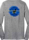 Byrd Elementary LONG Sleeve Spirit Shirt - Together