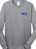 Byrd Elementary LONG Sleeve Spirit Shirt - Together