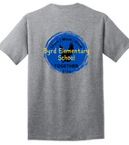 Byrd Elementary Short Sleeve Spirit Shirt - Together