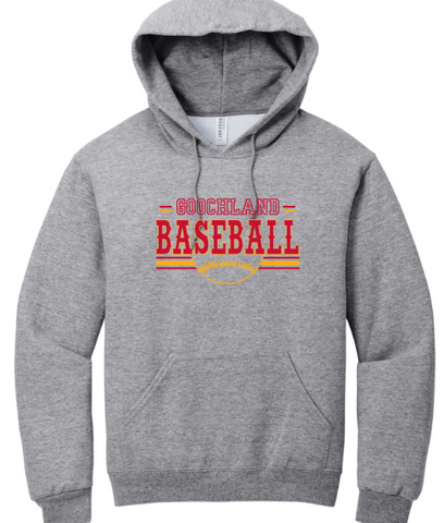 GYAA BASEBALL Hooded Sweatshirt