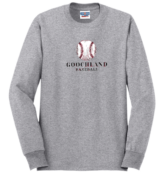 GYAA BASEBALL Long Sleeve Shirt