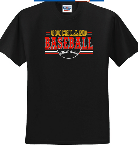 GYAA BASEBALL Short Sleeve Shirt