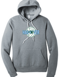 Hanover High Volleyball Bella + Canvas Hooded Sweatshirt