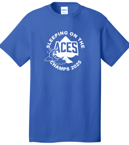 Antioch Champs 2025 Short Sleeve Shirt