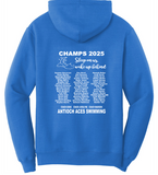 Antioch Champs 2025 Hooded Sweatshirt
