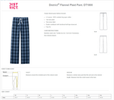 Antioch Swimming Flannel Lounge Pants