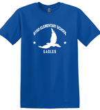 Byrd Elementary Grade Level Shirt