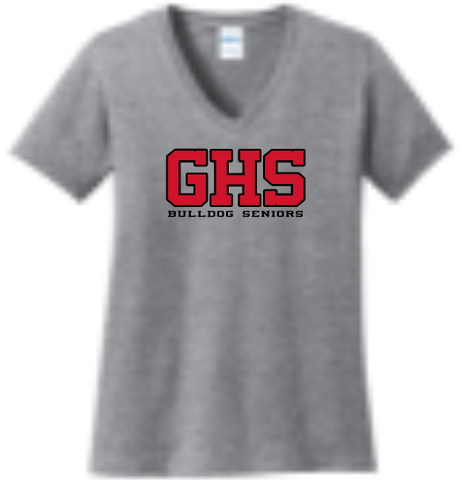 Goochland High School Class of 2024 VNECK T-Shirt