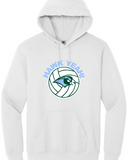 Hanover High Volleyball Gildan Hooded Sweatshirt
