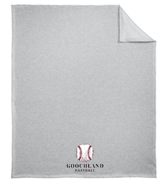 GYAA Baseball Blanket