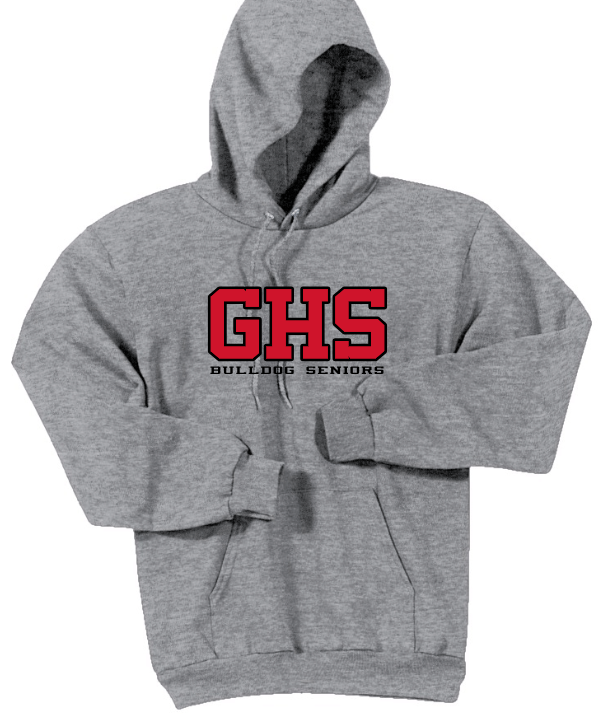 Goochland High School Class of 2024 Hooded Sweatshirt – Studley ...