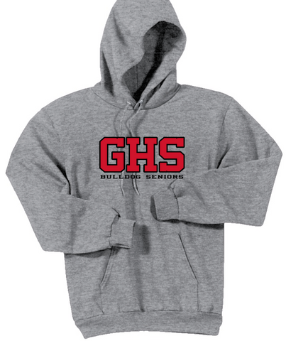 Goochland High School Class of 2024 Hooded Sweatshirt