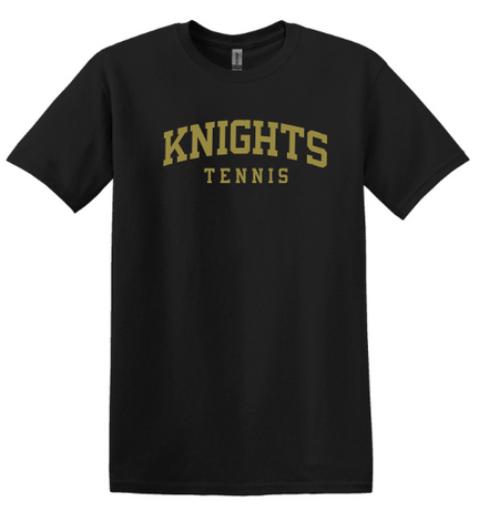 OKMS Knights Tennis Short Sleeve T Shirt