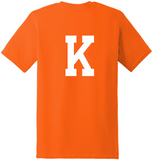 Byrd Elementary Grade Level Shirt