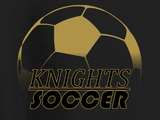Knights Soccer Nike Legend Short Sleeve TShirt