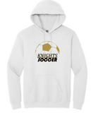 Knights Soccer Hooded Sweatshirt