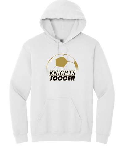 Knights Soccer Hooded Sweatshirt