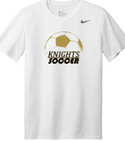 Knights Soccer Nike Legend Short Sleeve TShirt