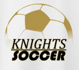 Knights Soccer Nike Legend Short Sleeve TShirt