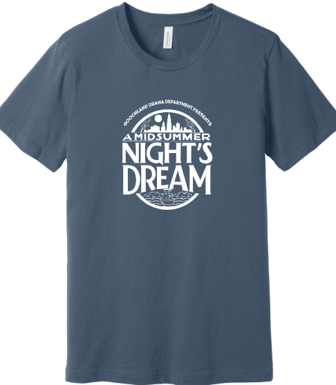 Goochland Drama A Midsummer Night's Dream T-Shirt