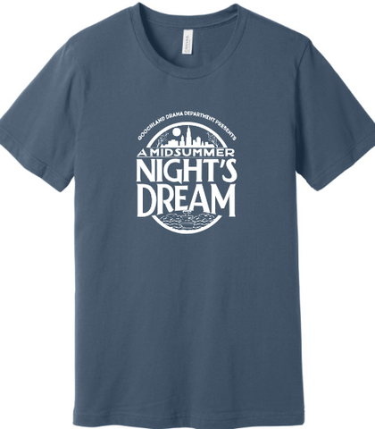 Goochland Drama A Midsummer Night's Dream T-Shirt