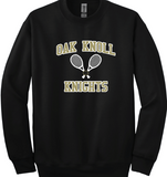 Oak Knoll Knights Tennis Crewneck Sweatshirt
