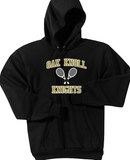 Oak Knoll Knights Tennis Hooded Sweatshirt