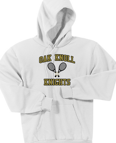 Oak Knoll Knights Tennis Hooded Sweatshirt