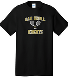 Oak Knoll Knights Tennis Short Sleeve T-Shirt
