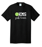 OKMS Girls Tennis Short Sleeve T-Shirt