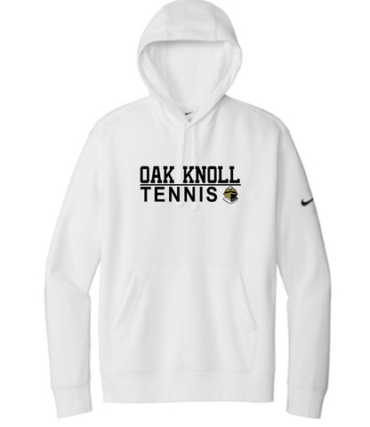 OKMS Tennis Nike Club Fleece Hooded Sweatshirt