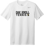 OKMS Tennis Nike Legend Short Sleeve TShirt