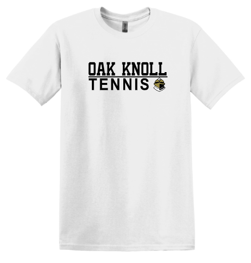 OKMS Tennis Short Sleeve T Shirt