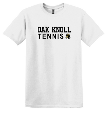 OKMS Tennis Short Sleeve T Shirt