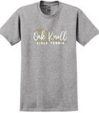 Oak Knoll Girls Tennis Short Sleeve T-Shirt