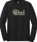 Oak Knoll Girls Tennis Long Sleeve T-Shirt