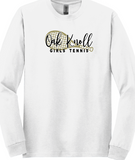 Oak Knoll Girls Tennis Long Sleeve T-Shirt