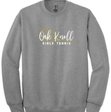 Oak Knoll Girls Tennis Long Sleeve T-Shirt