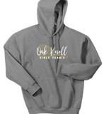 Oak Knoll Girls Tennis Hooded Sweatshirt