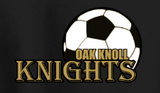 Oak Knoll Knights Soccer Hooded Sweatshirt